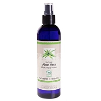 Eau florale biologique d'Aloe Vera 250ml