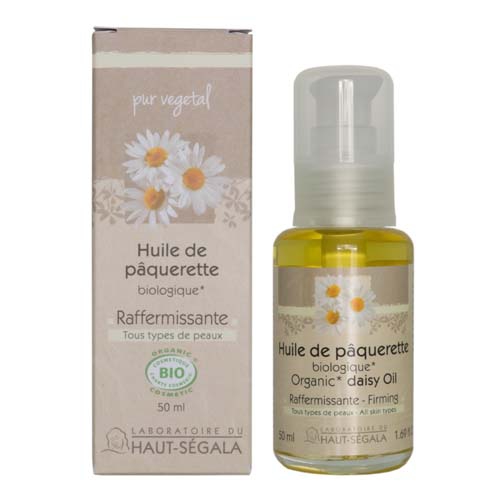 Huile de pâquerette bio 50ml