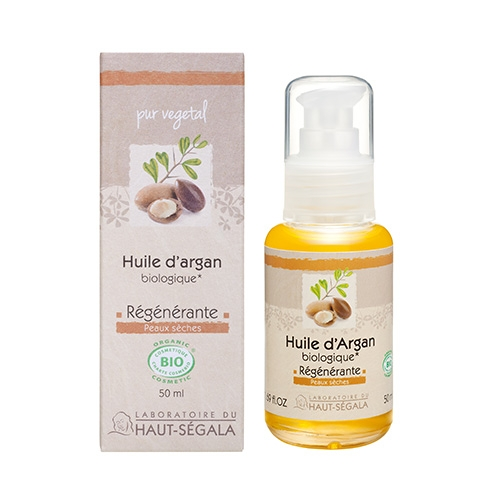 Huile d'argan bio 50ml