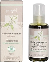 Huile de chanvre bio 50ml