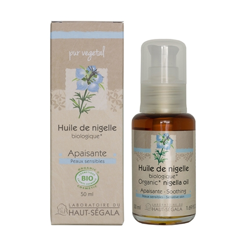 Huile de nigelle bio 50ml