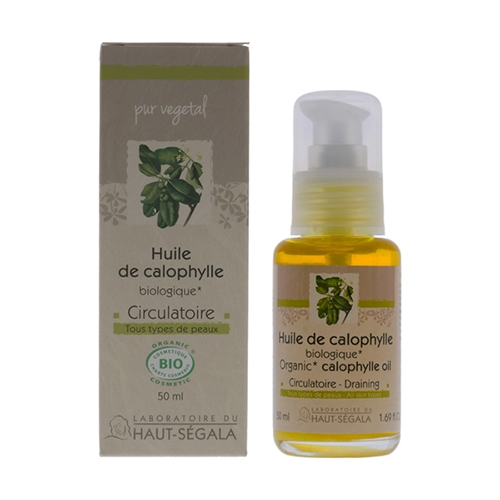 Huile de Calophylle bio 50ml