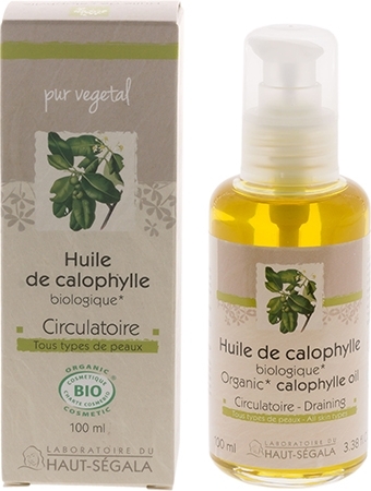 Huile de calophylle bio 50ml