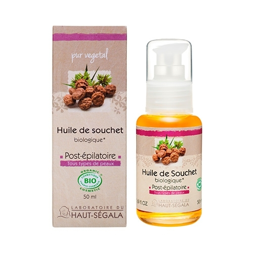 Huile de souchet biologique 50ml