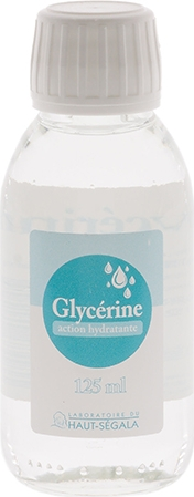 Glycérine 125ml