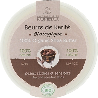 Beurre de karité 50ml