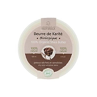 Beurre de karité bio 120ml
