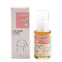 Huile beauté du buste biologique 50 ml