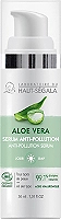 Sérum visage anti-pollution biologique Aloe Vera bio 30ml