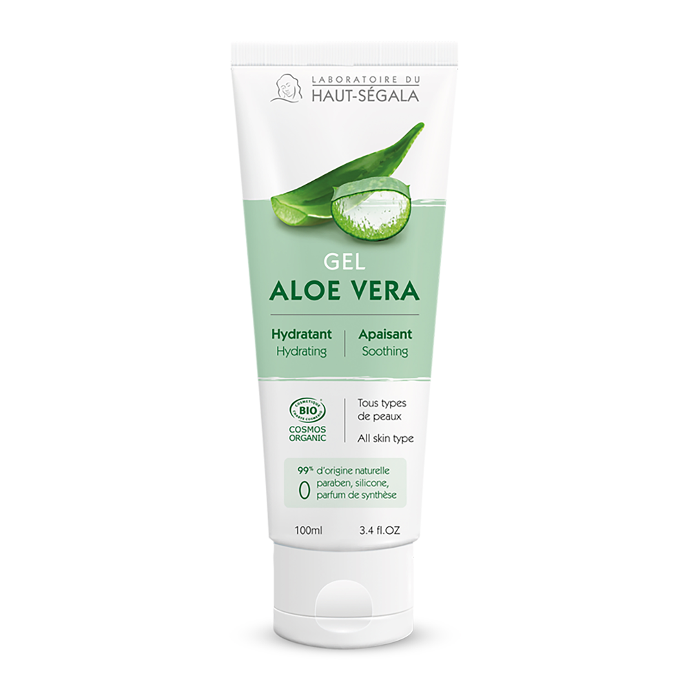 Gel Aloe Vera biologique du Haut-Ségala