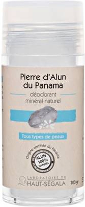 Pierre d'alun du panama 100g