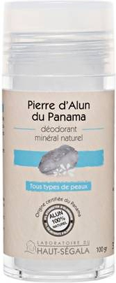 Pierre d'alun du panama 100g