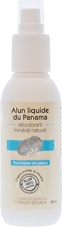 Alun liquide du panama 125ml