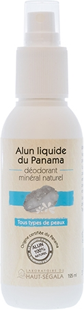 Alun liquide du panama 125ml