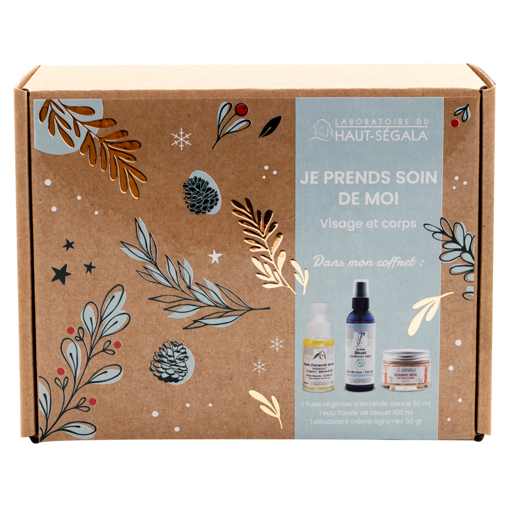 Coffret Je prends soin de moi