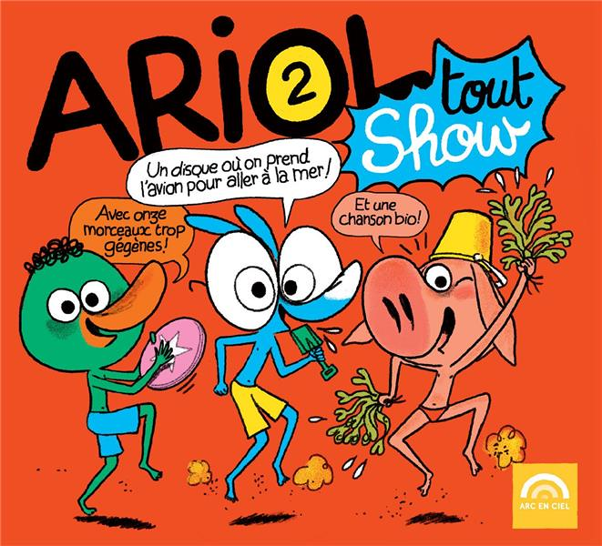 Ariol tout show