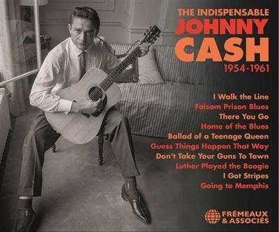 The Indispensable 1954-1961