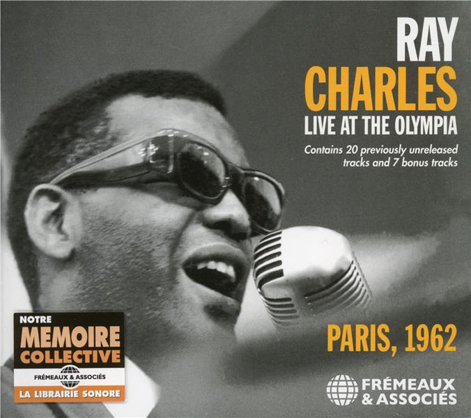 Live at the Olympia - Paris 1962