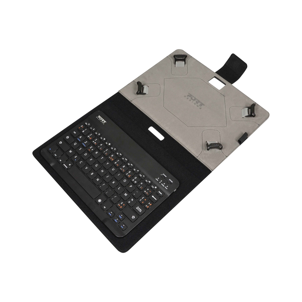 Accessoire Tablette Port Designs Protection Muskoka + Clavier