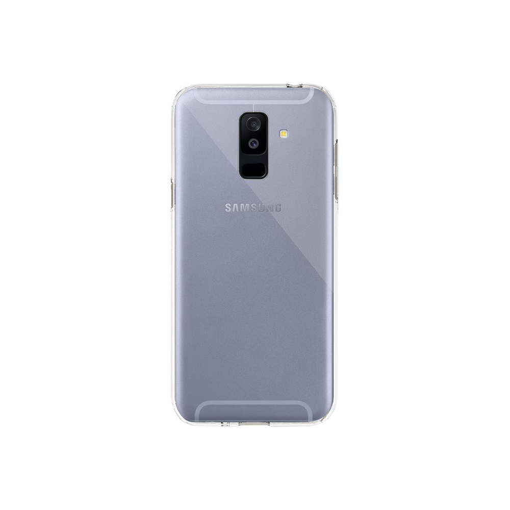 Silisoft transparente galaxy a6+ Bigben Silitransa6p