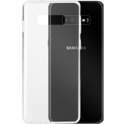 BIG BEN SILITRANSGS10 coque de protection pour téléphones portables 15,5 cm (6.1) Housse Transparent