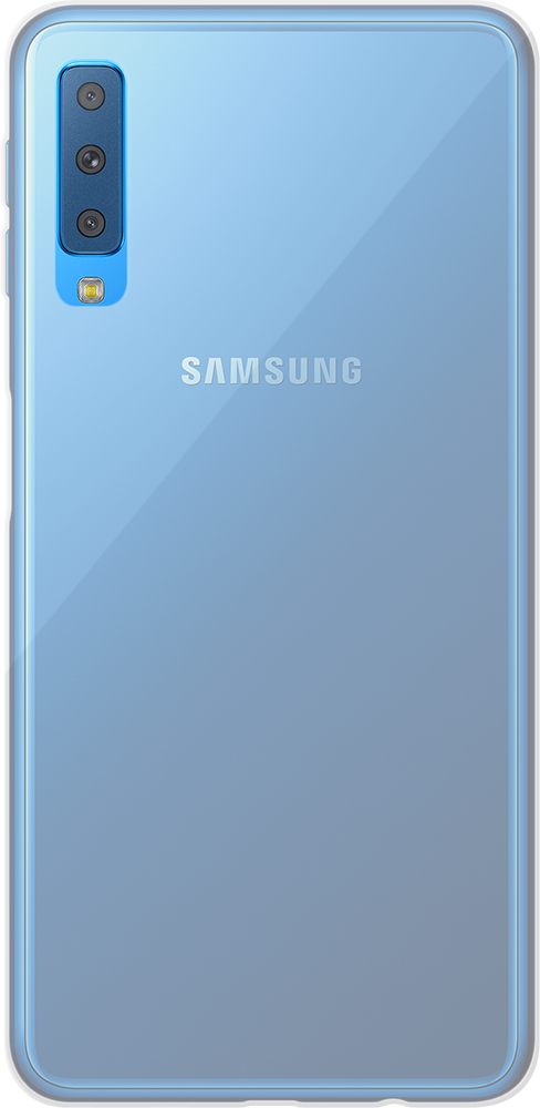 Protection Smartphone Android BIGBEN Coque transparente Galaxy A70