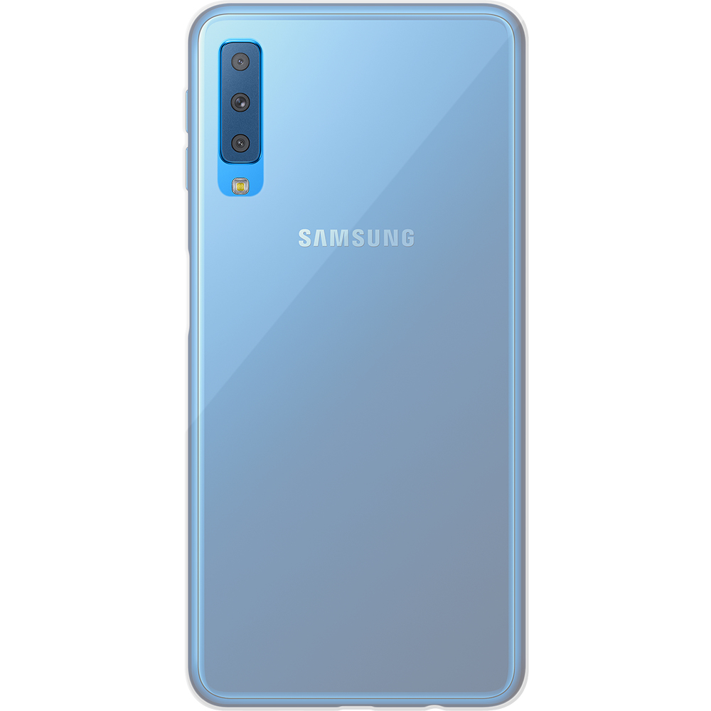 Protection Smartphone Android BIGBEN Coque transparente Galaxy A70