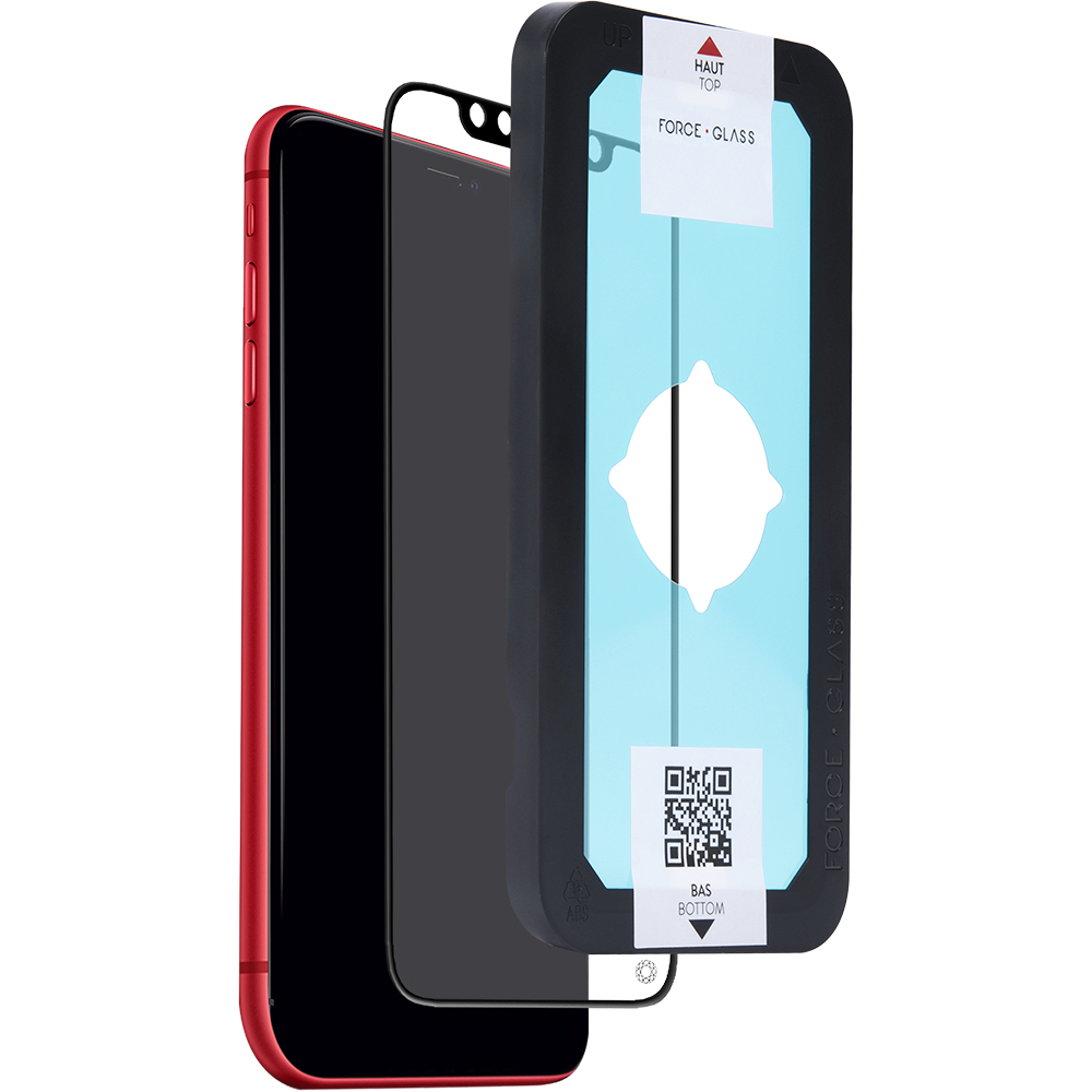 Bigben Connected FGEVOIP1961ORIG écran et protection arrière de téléphones portables Apple 1 pièce(s