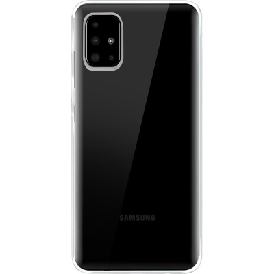 BIG BEN SILITRANSA51 coque de protection pour téléphones portables 16,5 cm (6.5) Housse Transparent