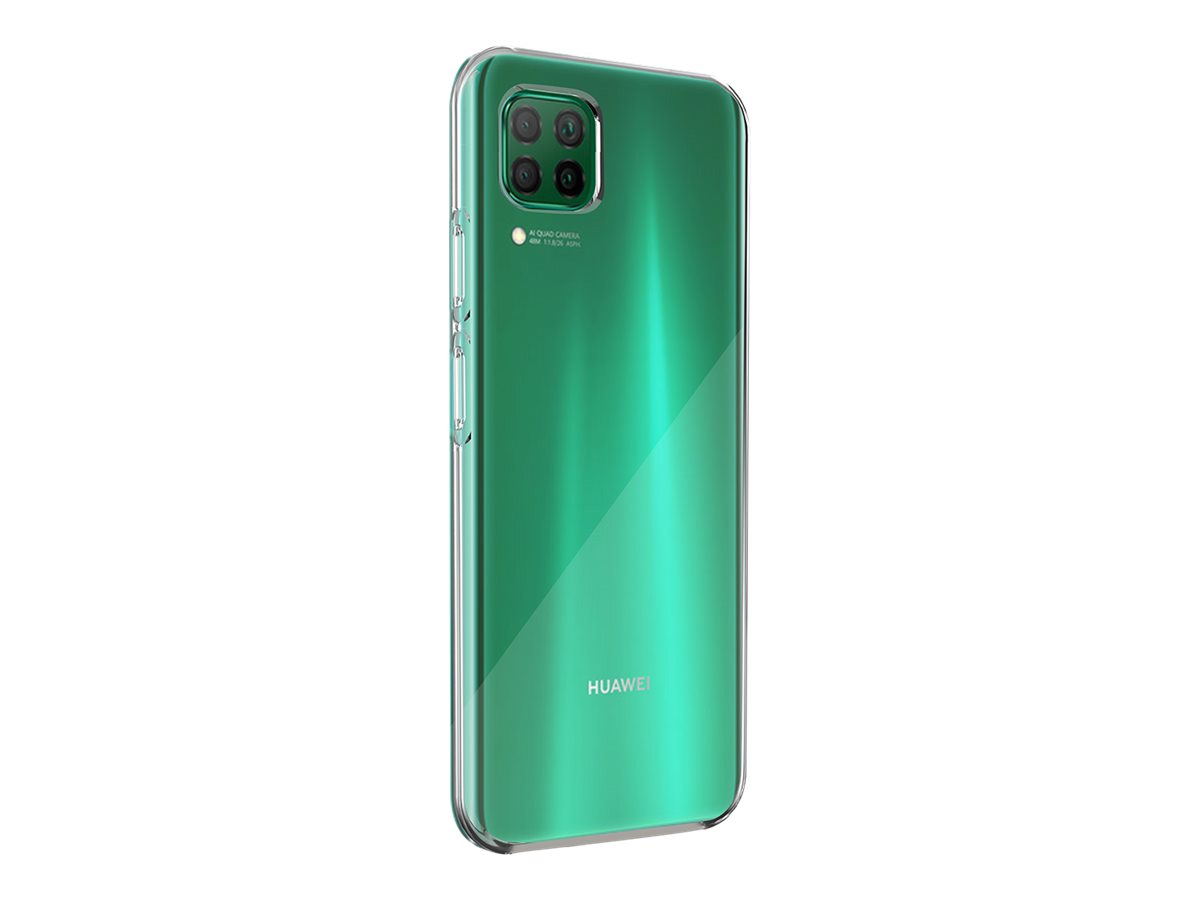 Coque transparente BigBen Connected pour Huawei P40 Lite