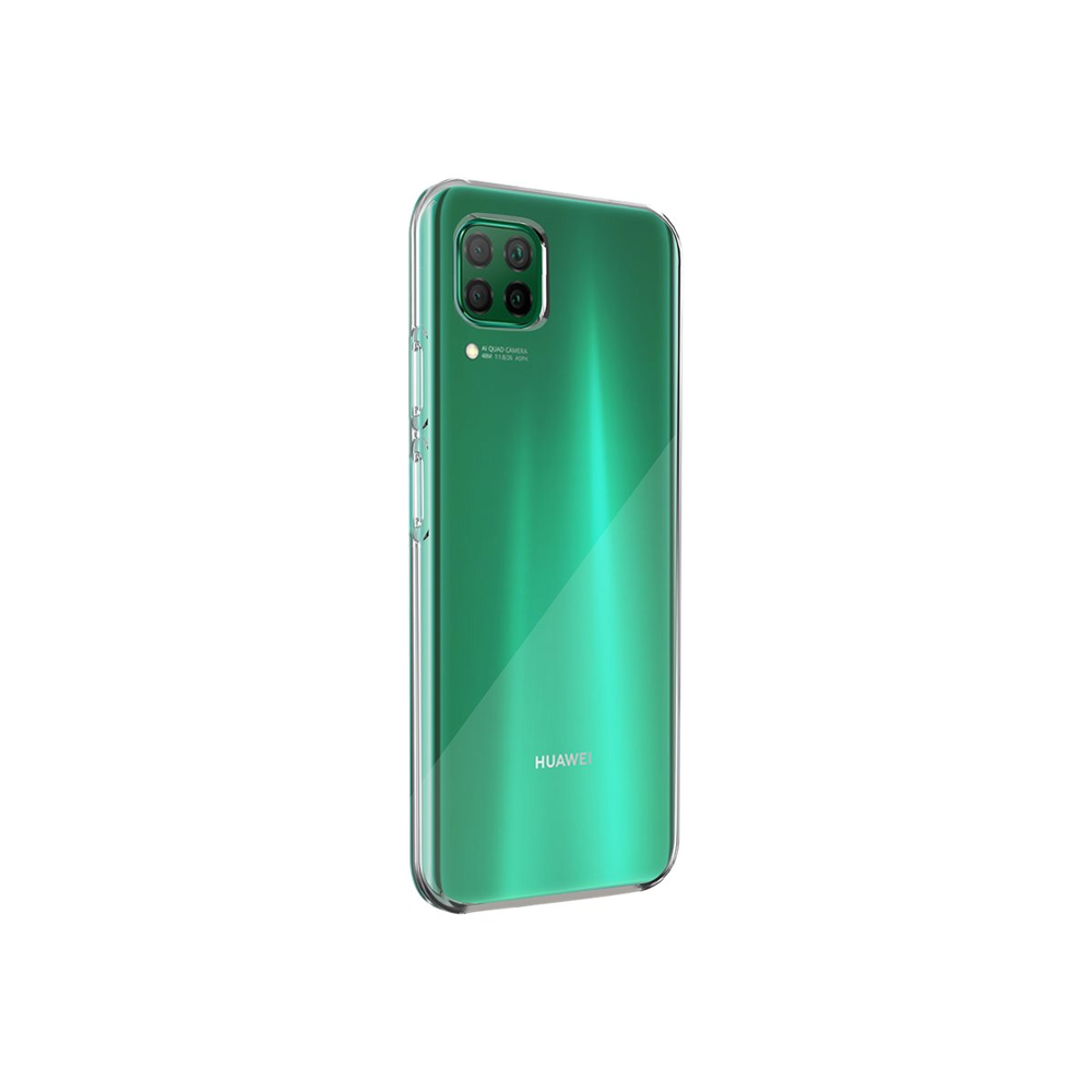 Coque transparente BigBen Connected pour Huawei P40 Lite