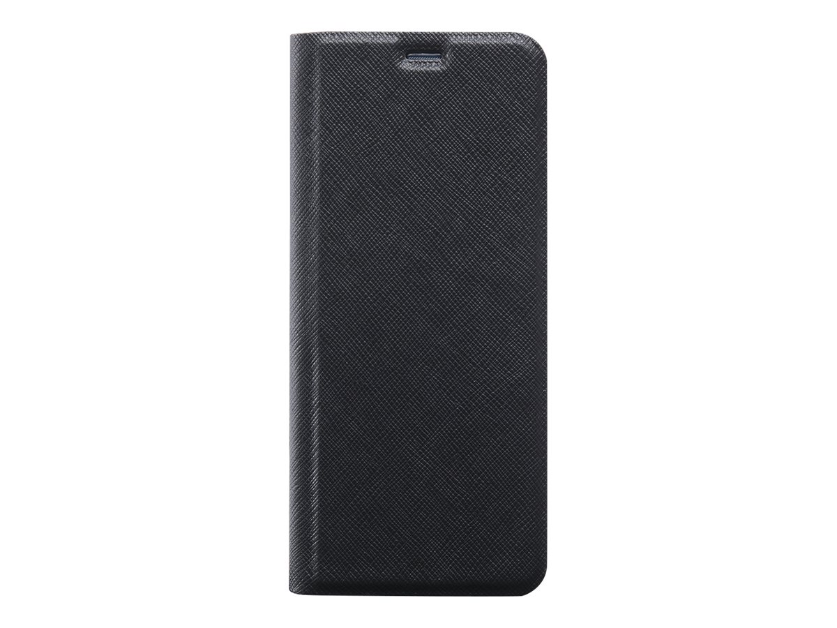Bigben Connected ETUIFGALA21S coque de protection pour téléphones portables 16,5 cm (6.5) Folio Noir