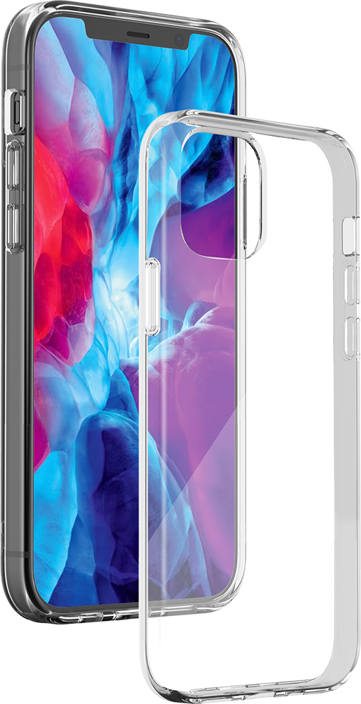 Coque de protection BIGBEN pour iPhone 12 & 12 Pro