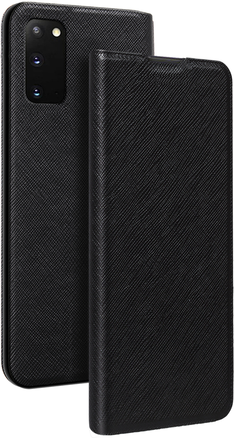 Protection Folio BigBen Samsung Galaxy S20 FE Noir