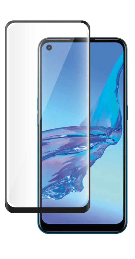 Verre Trempé BigBen 2,5D Oppo A53S