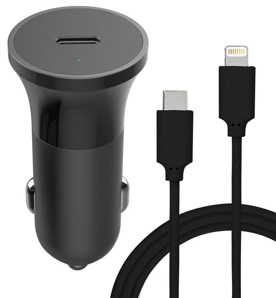 CHARGEUR ALLUME CIGARE BIGBEN CACCBLMFIC20W