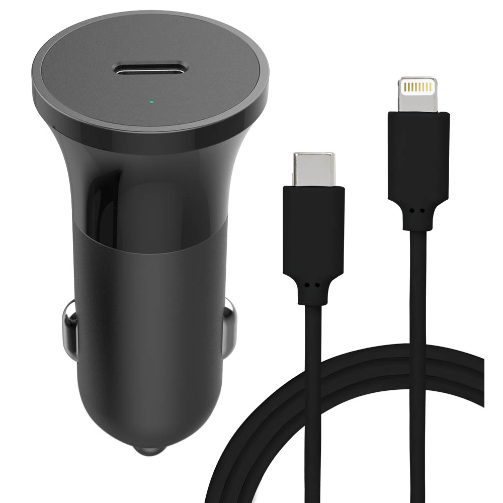 CHARGEUR ALLUME CIGARE BIGBEN CACCBLMFIC20W