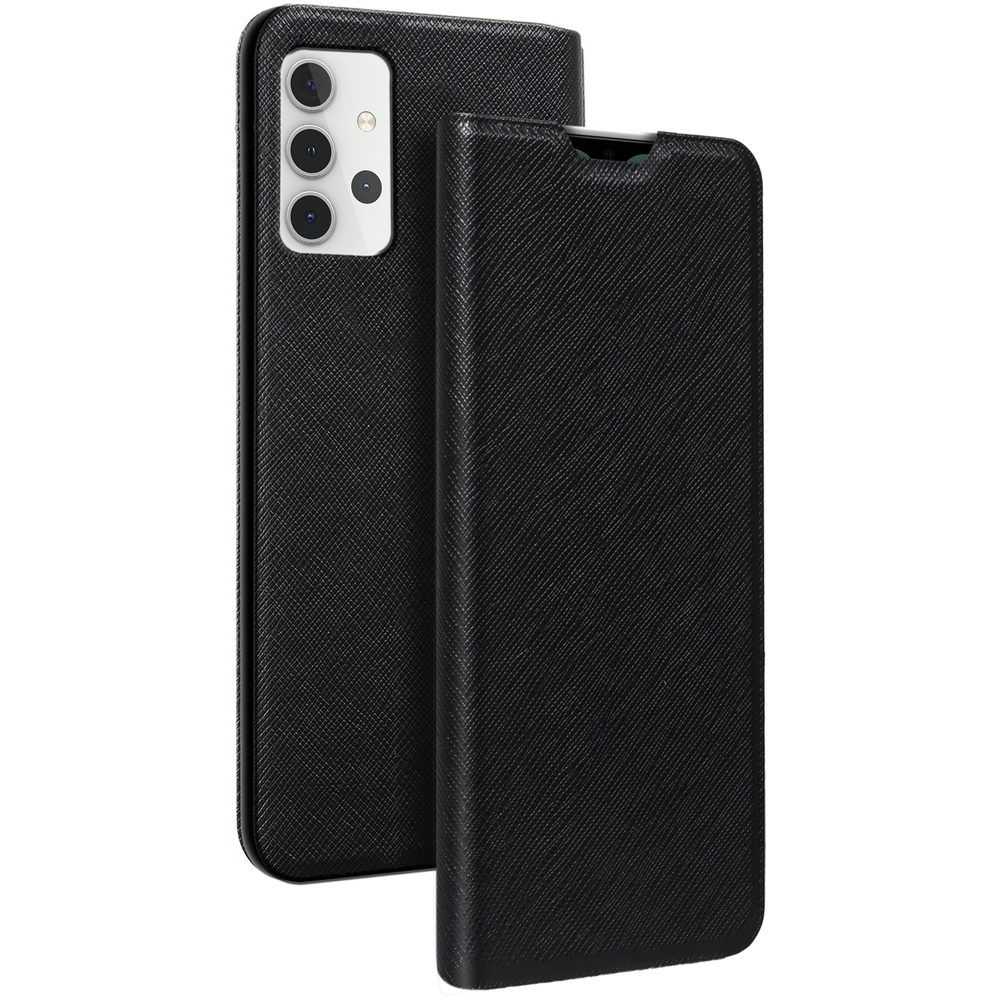 Etui de protection pour Samsung Galaxy A32 5G BIGBEN Noir