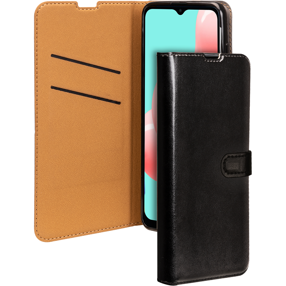 Etui de protection avec rabat pour Samsung Galaxy A32 5G BIGBEN Noir