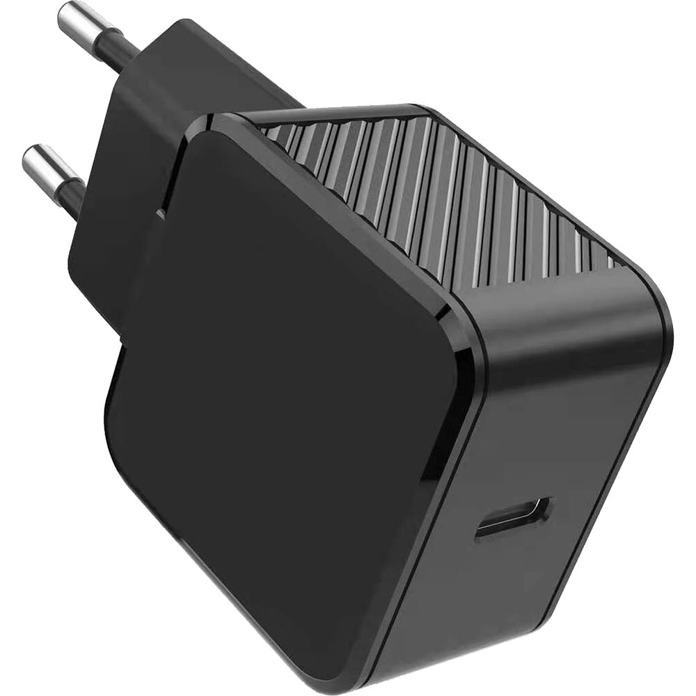 Chargeur secteur Bigben USB-C 25W