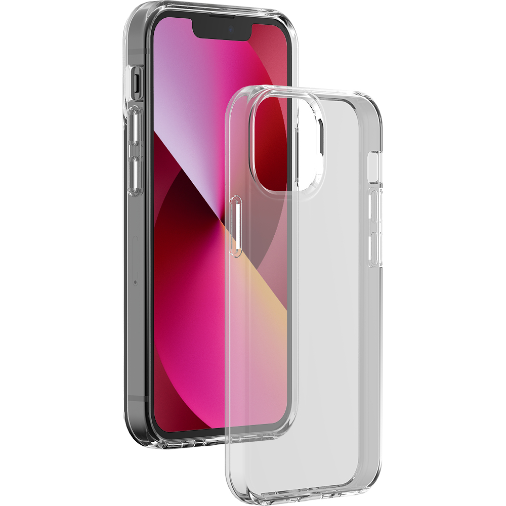 Coque Silisoft transparente Iphone 13