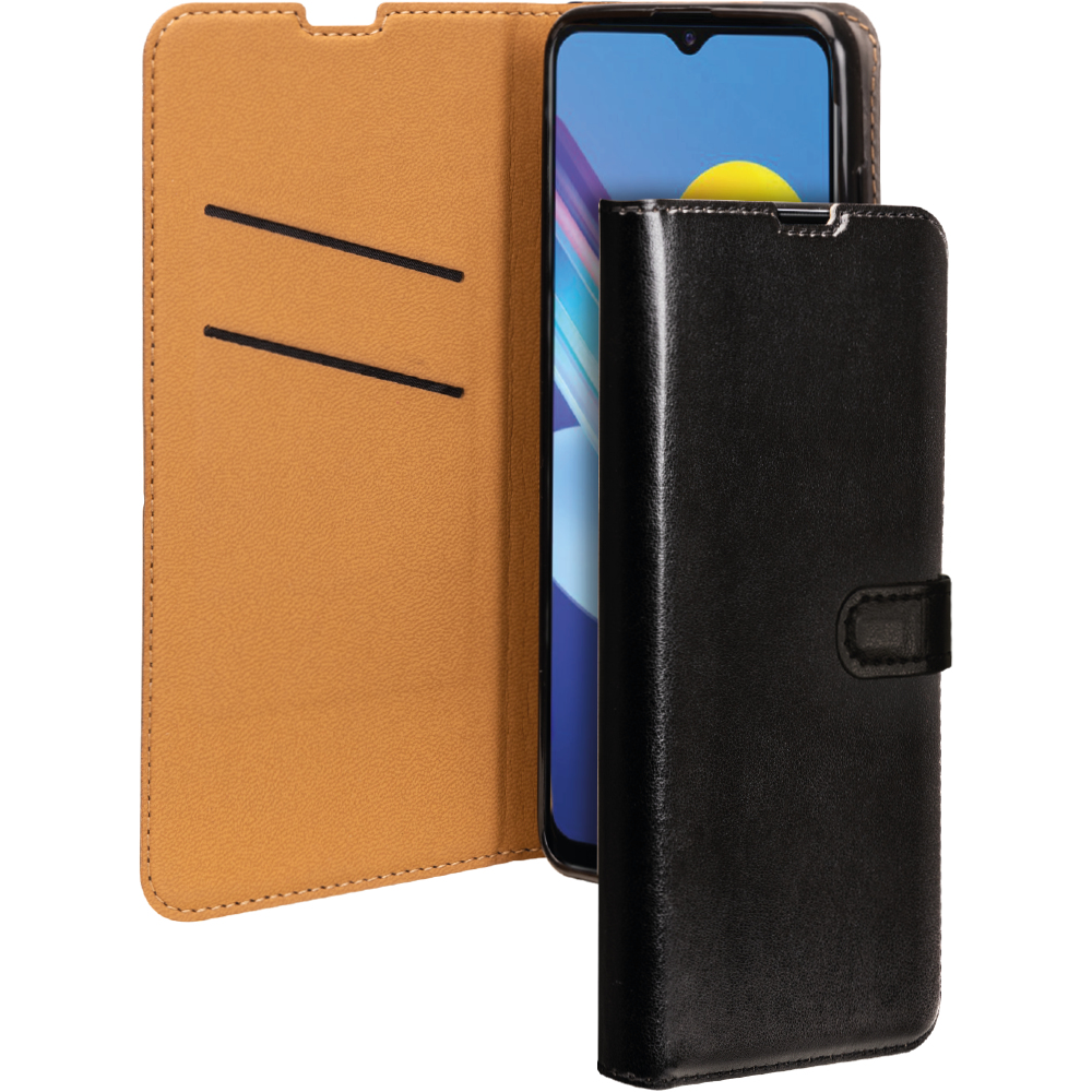 Protection Folio BigBen Vivo Y52 5G/ Y72 5G Wallet Noir
