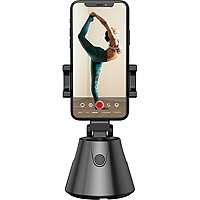 Support pour Smartphone rotatif 360° avec Détecteur Mouvement Bigben