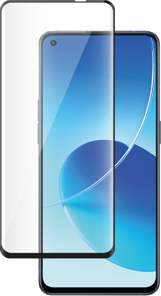 Protège écran 2.5D Oppo Reno 6 Bigben