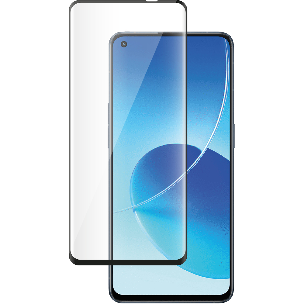 Protège écran 2.5D Oppo Reno 6 Bigben
