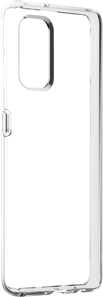 Coque de Protection Silisoft Transparente BigBen Oppo A16/A16S/A54S 4G