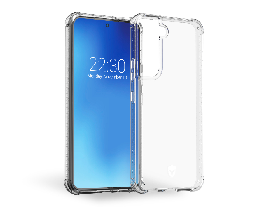 Coque de Protection Force Case Air G S22 Transparente