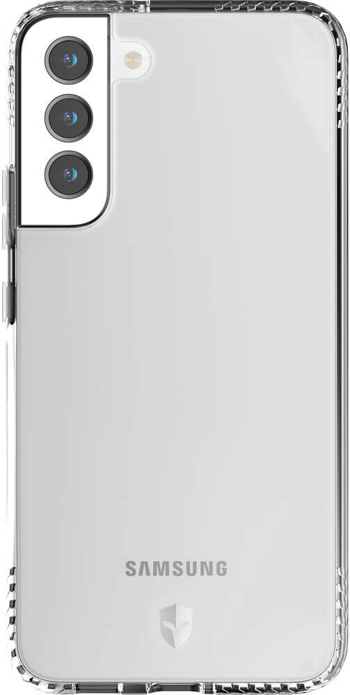 Coque Renforcée Samsung G S22+ 5G PULSE Made in France Garantie à vie Transparente Force Case