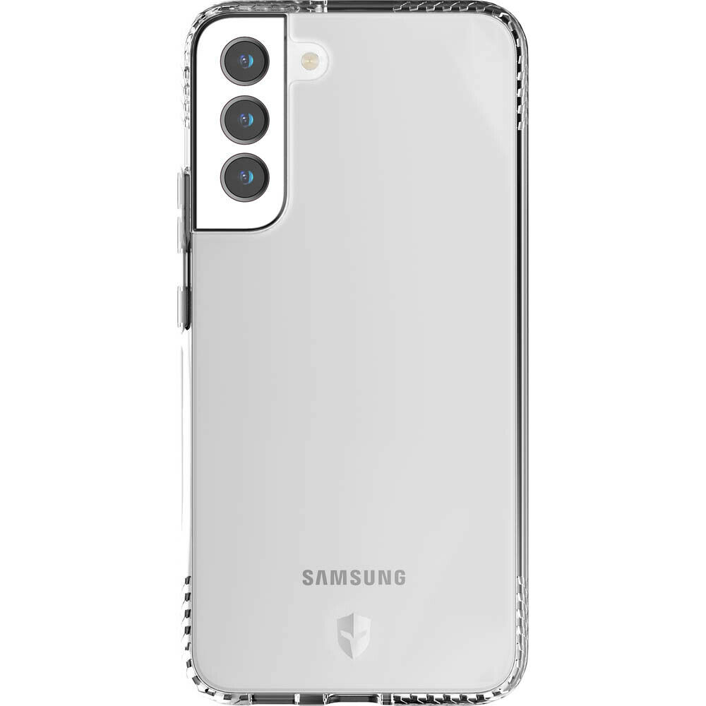 Coque Renforcée Samsung G S22+ 5G PULSE Made in France Garantie à vie Transparente Force Case