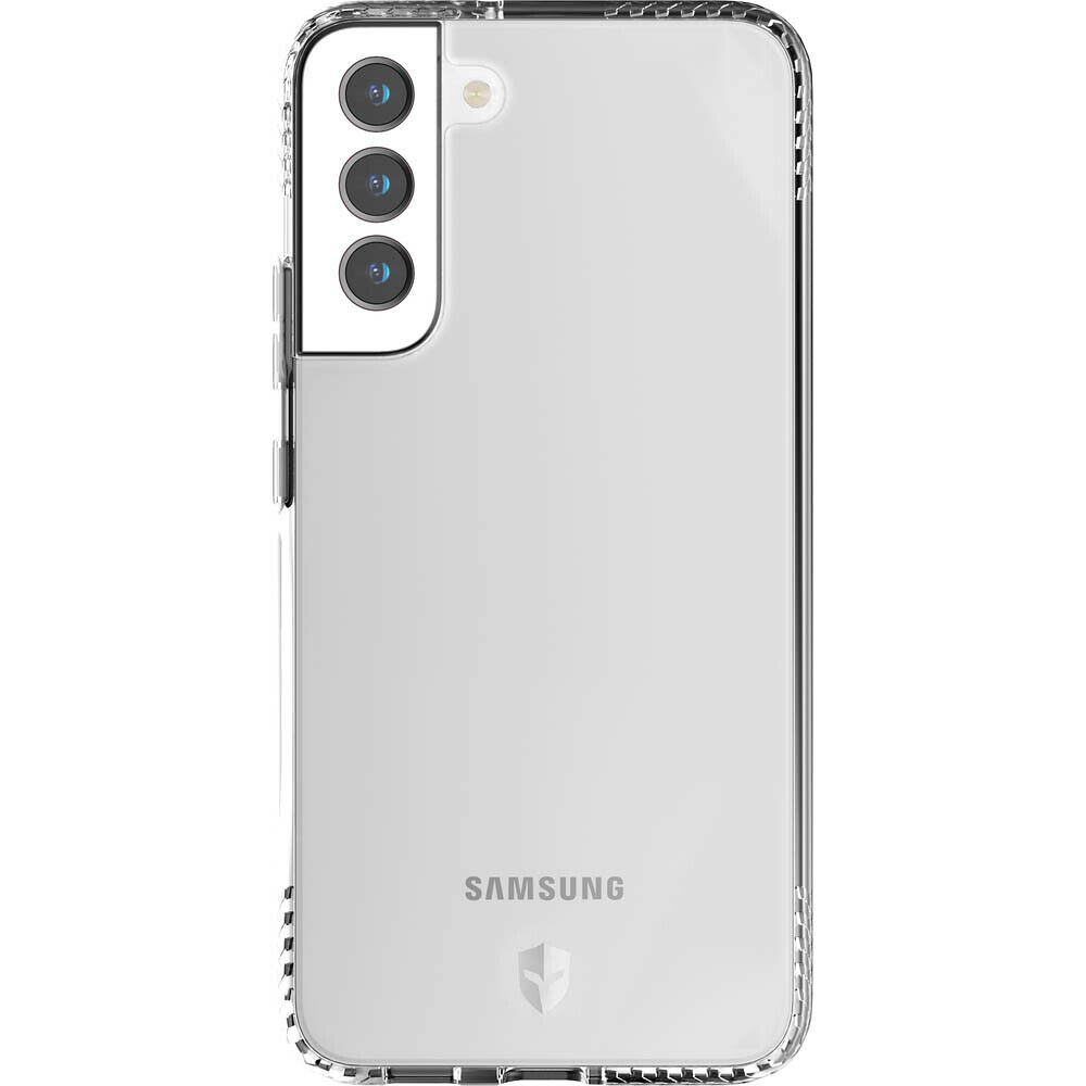 Coque Renforcée Samsung G S22+ 5G PULSE Made in France Garantie à vie Transparente Force Case